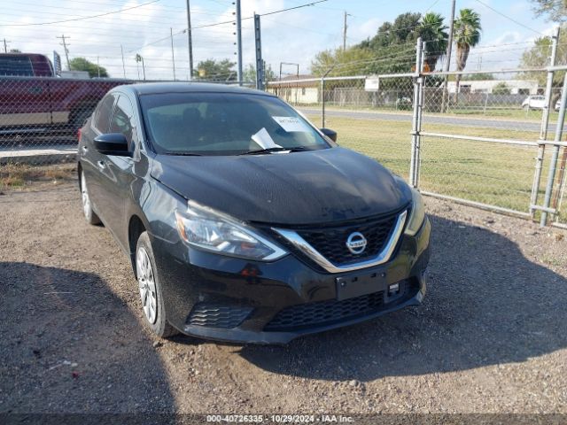 nissan sentra 2019 3n1ab7ap7ky264900