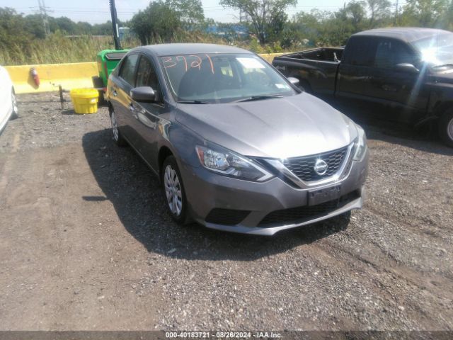 nissan sentra 2019 3n1ab7ap7ky265383