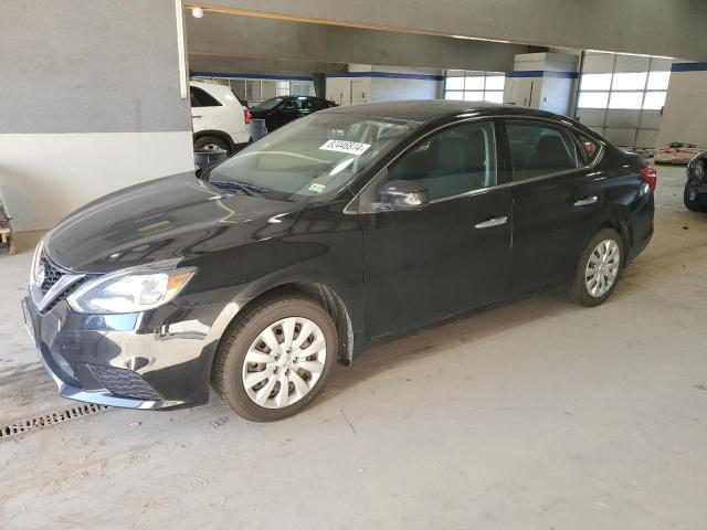 nissan sentra s 2019 3n1ab7ap7ky265416