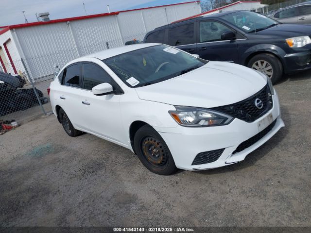 nissan sentra 2019 3n1ab7ap7ky266145