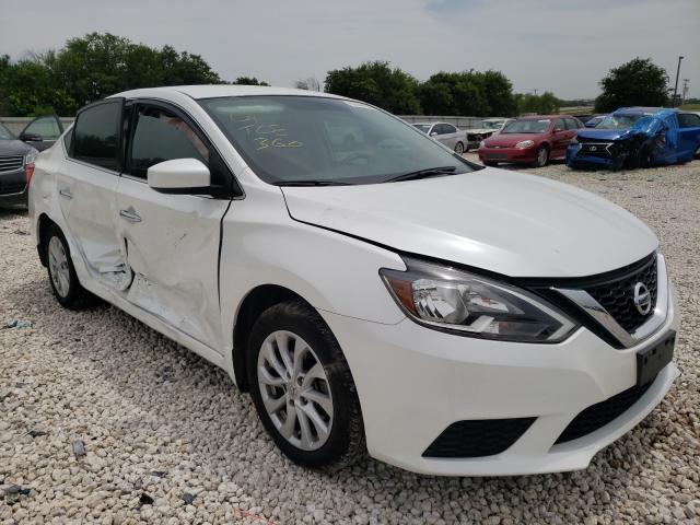 nissan sentra s 2019 3n1ab7ap7ky266775