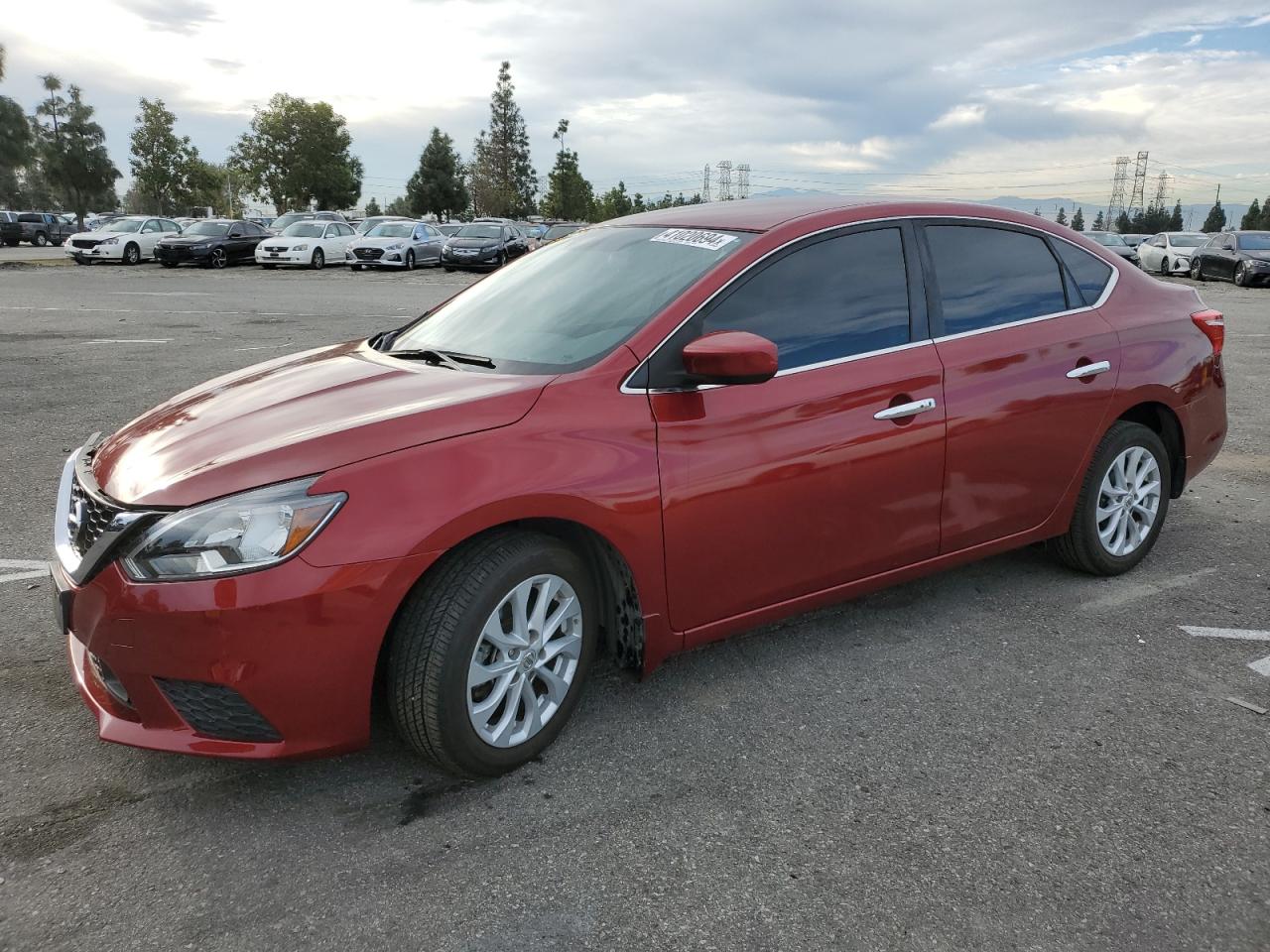 nissan sentra 2019 3n1ab7ap7ky268736