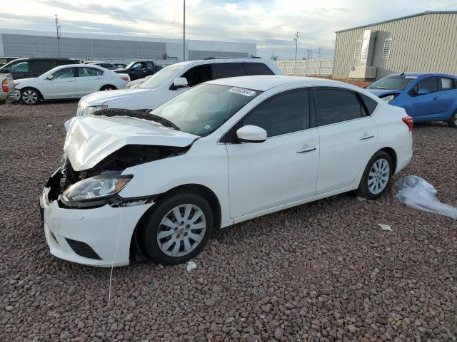 nissan sentra s 2019 3n1ab7ap7ky269112