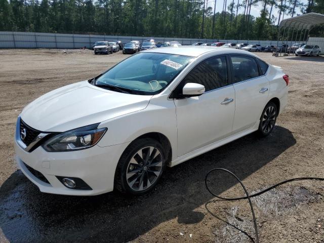 nissan sentra s 2019 3n1ab7ap7ky269837