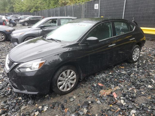 nissan sentra s 2019 3n1ab7ap7ky271667