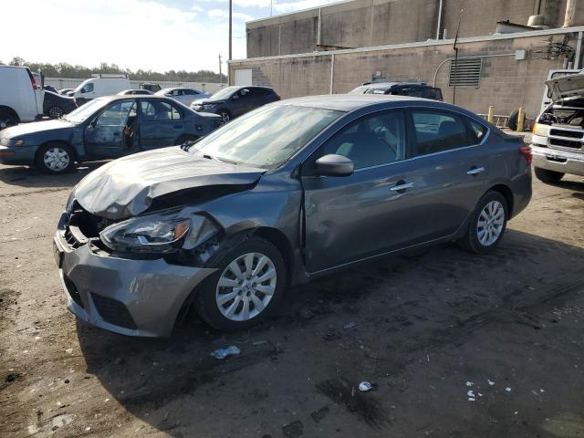 nissan sentra s 2019 3n1ab7ap7ky272639