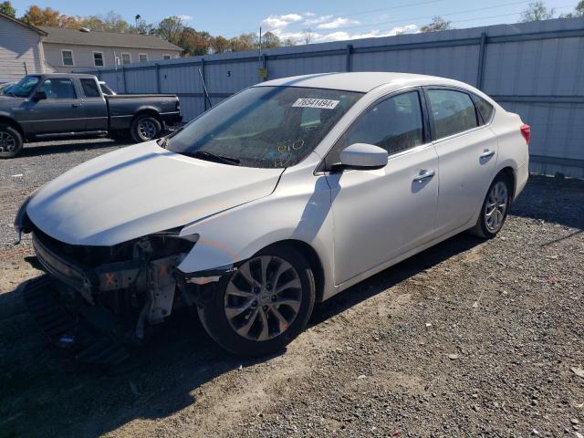 nissan sentra s 2019 3n1ab7ap7ky273788