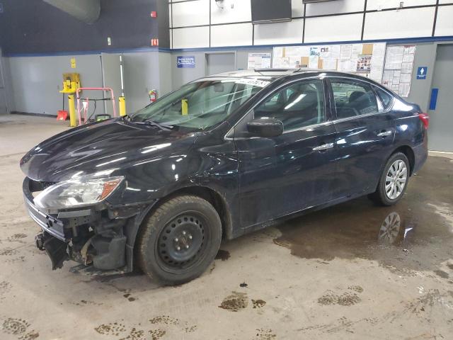 nissan sentra s 2019 3n1ab7ap7ky277565