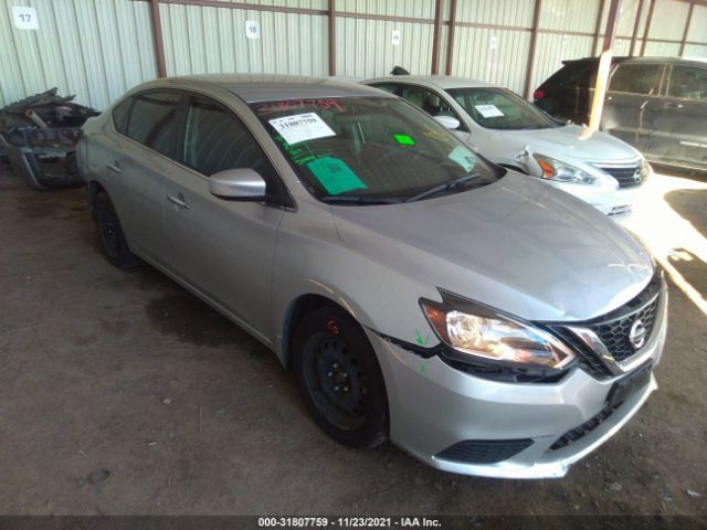 nissan sentra 2019 3n1ab7ap7ky286508