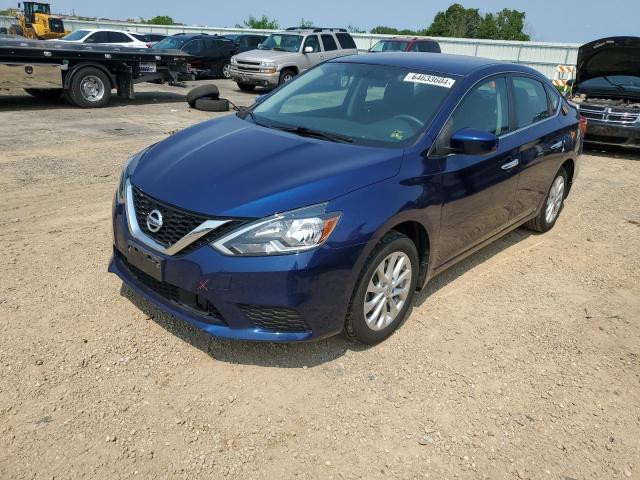 nissan sentra 2019 3n1ab7ap7ky287805