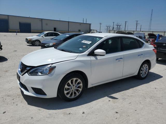 nissan sentra 2019 3n1ab7ap7ky293118