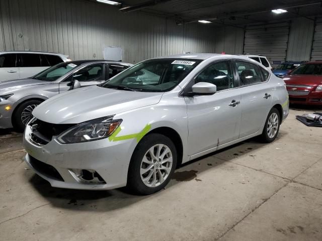 nissan sentra s 2019 3n1ab7ap7ky293779