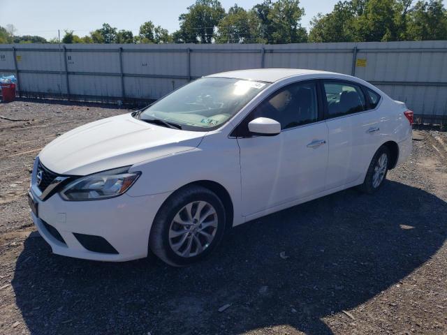 nissan sentra s 2019 3n1ab7ap7ky294625