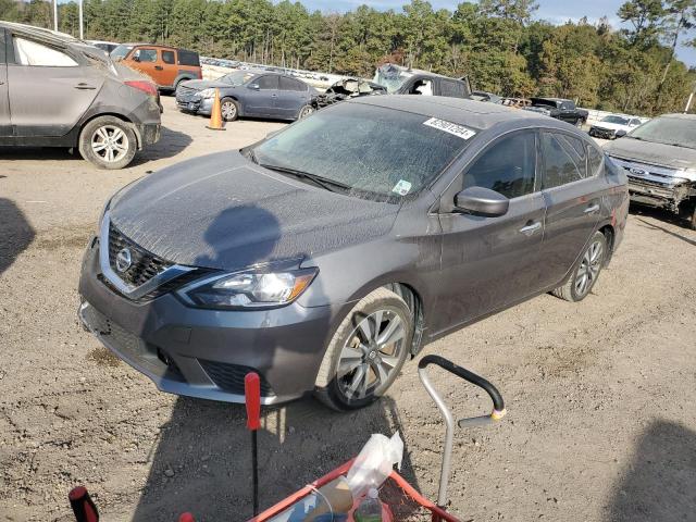 nissan sentra s 2019 3n1ab7ap7ky295323