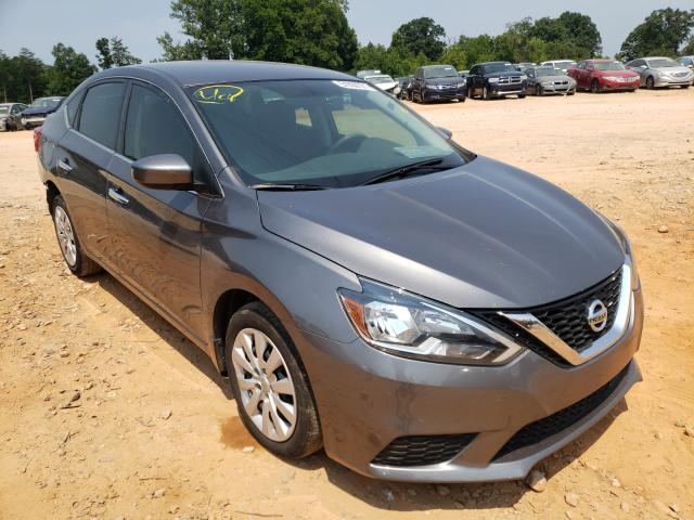 nissan sentra 2019 3n1ab7ap7ky296505