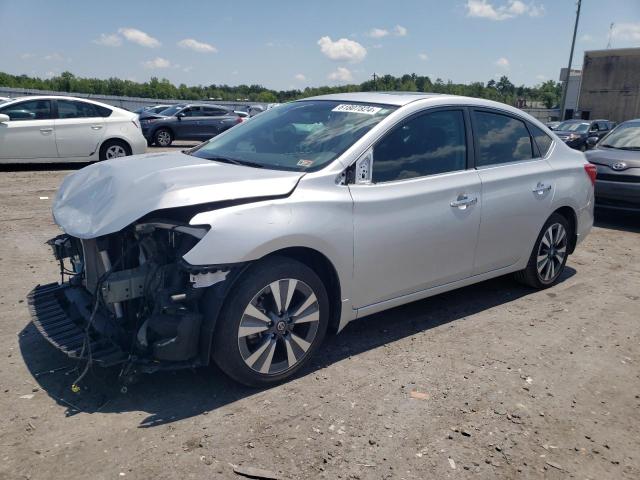 nissan sentra 2019 3n1ab7ap7ky299016