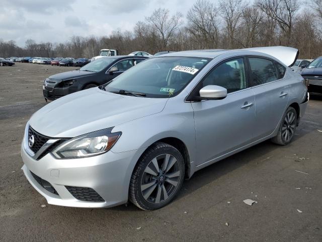 nissan sentra 2019 3n1ab7ap7ky303081