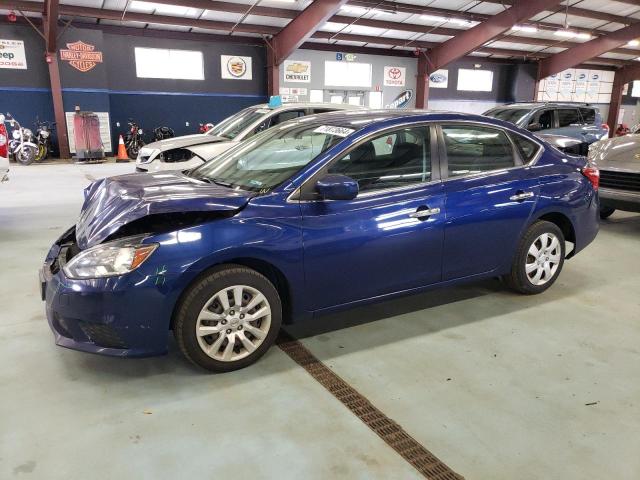 nissan sentra s 2019 3n1ab7ap7ky316235