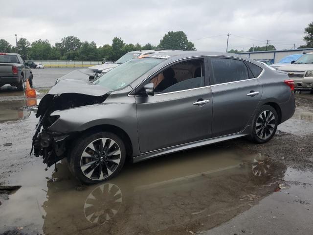 nissan sentra s 2019 3n1ab7ap7ky316803