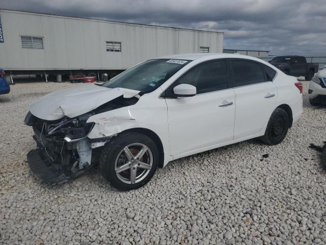 nissan sentra s 2019 3n1ab7ap7ky317532