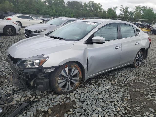 nissan sentra 2019 3n1ab7ap7ky323038