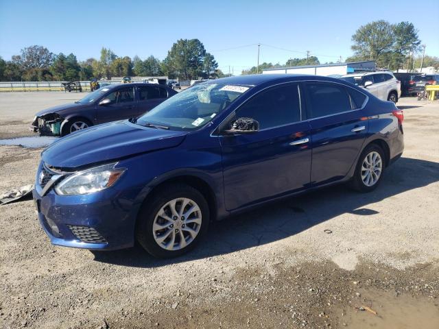 nissan sentra s 2019 3n1ab7ap7ky323363