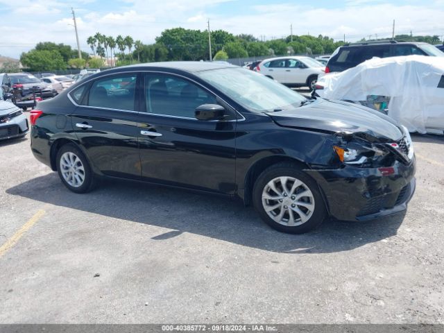 nissan sentra 2019 3n1ab7ap7ky324500