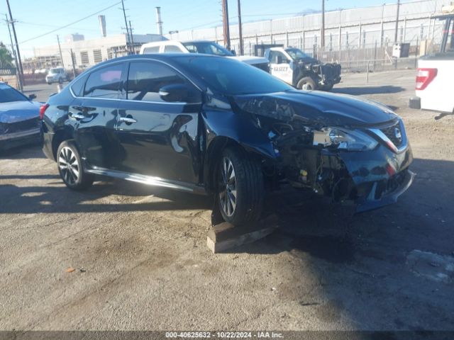 nissan sentra 2019 3n1ab7ap7ky325002