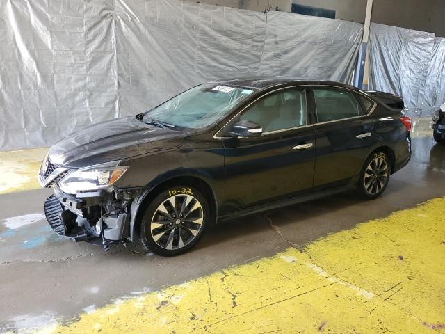 nissan sentra 2019 3n1ab7ap7ky325145