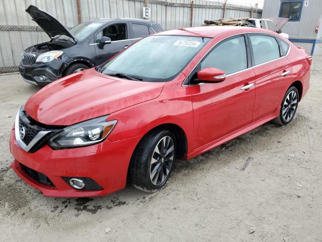 nissan sentra s 2019 3n1ab7ap7ky327171