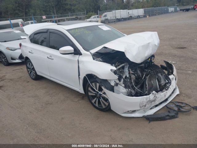 nissan sentra 2019 3n1ab7ap7ky330250