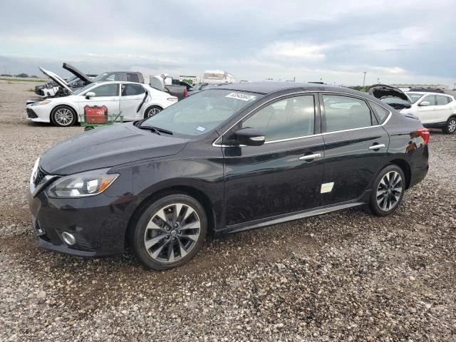 nissan sentra s 2019 3n1ab7ap7ky331088