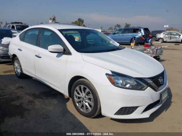 nissan sentra 2019 3n1ab7ap7ky336646