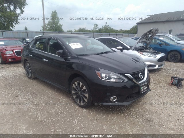 nissan sentra 2019 3n1ab7ap7ky338428