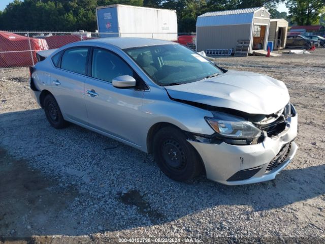 nissan sentra 2019 3n1ab7ap7ky338963