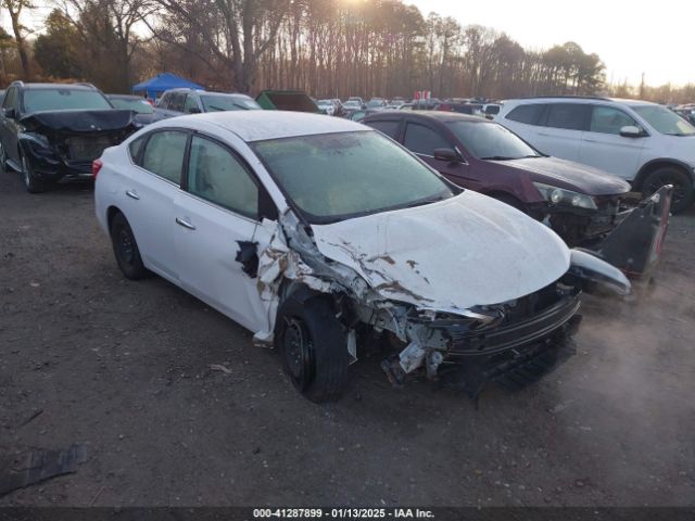 nissan sentra 2019 3n1ab7ap7ky339613