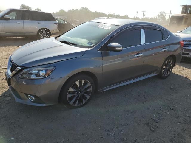 nissan sentra s 2019 3n1ab7ap7ky342737