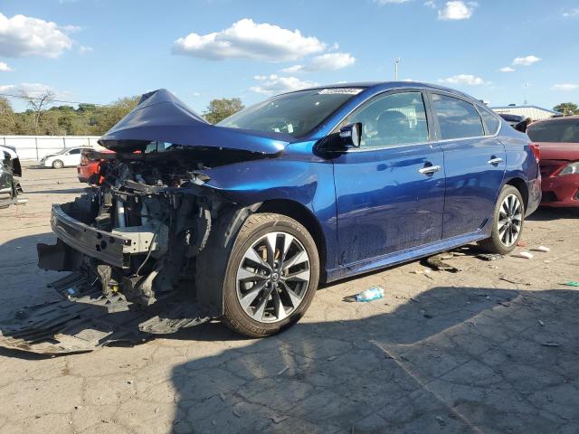 nissan sentra s 2019 3n1ab7ap7ky343578