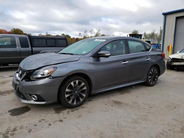 nissan sentra s 2019 3n1ab7ap7ky349543