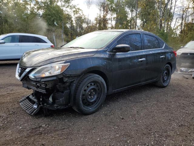 nissan sentra s 2019 3n1ab7ap7ky349574