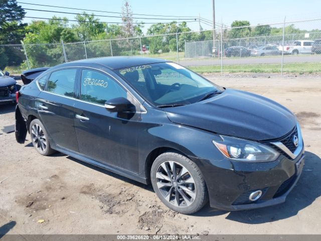 nissan sentra 2019 3n1ab7ap7ky350210