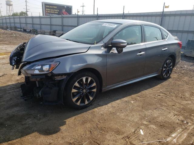 nissan sentra s-s 2019 3n1ab7ap7ky352636