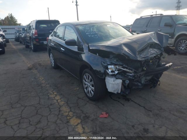 nissan sentra 2019 3n1ab7ap7ky352927