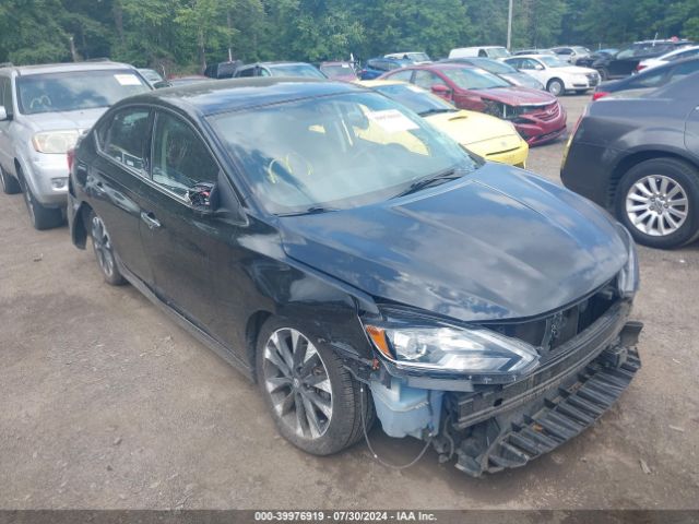 nissan sentra 2019 3n1ab7ap7ky354323