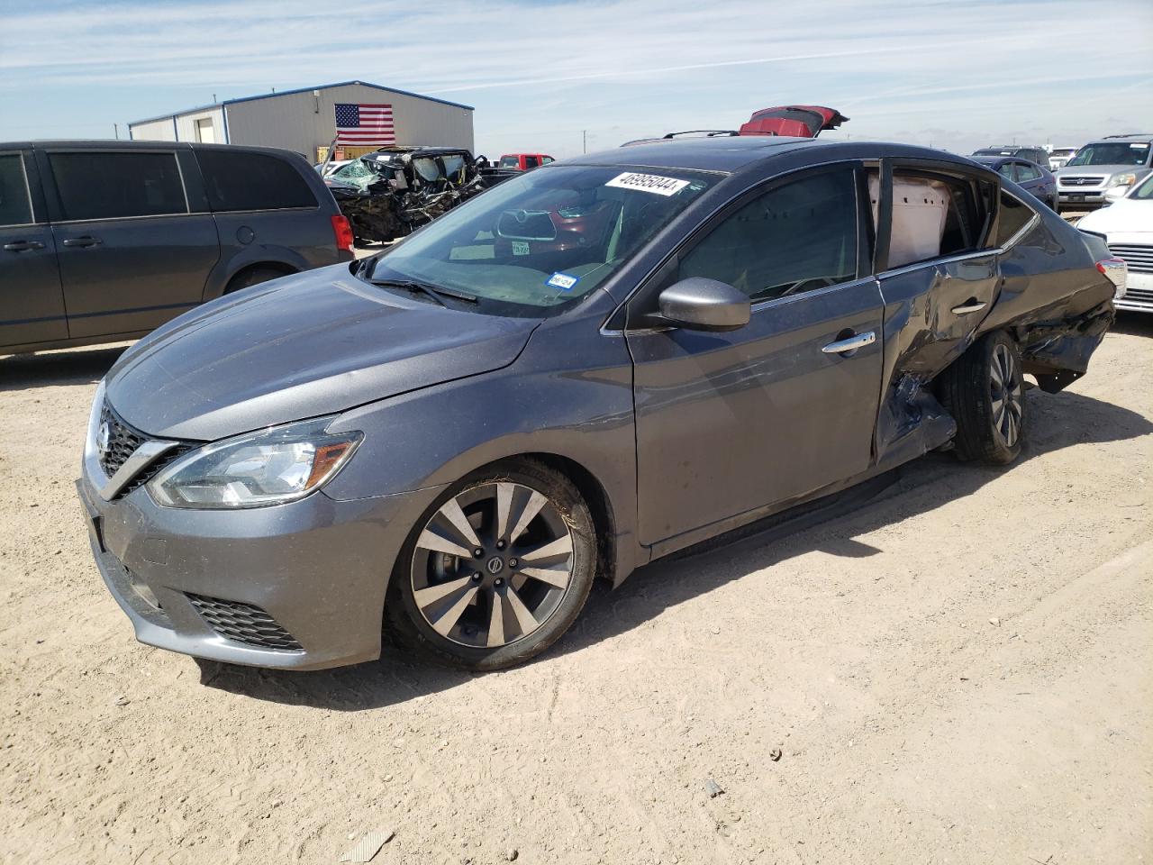 nissan sentra 2019 3n1ab7ap7ky357514