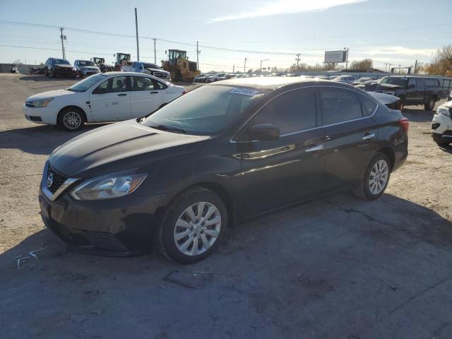 nissan sentra s 2019 3n1ab7ap7ky358355