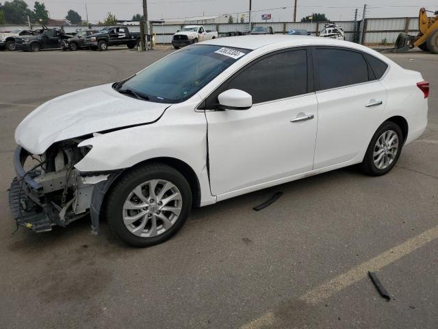 nissan sentra s 2019 3n1ab7ap7ky364639