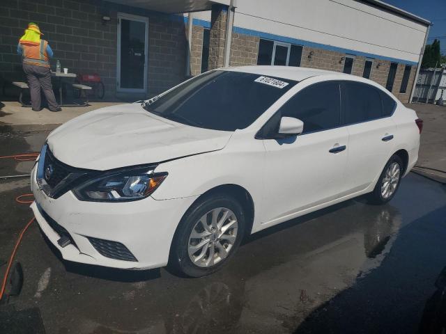 nissan sentra s 2019 3n1ab7ap7ky364947