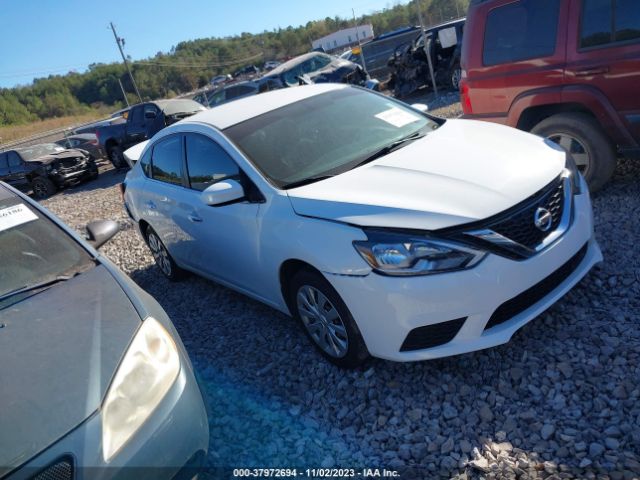 nissan sentra 2019 3n1ab7ap7ky364950