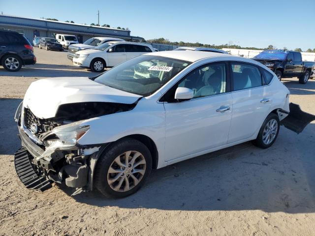 nissan sentra s 2019 3n1ab7ap7ky365077